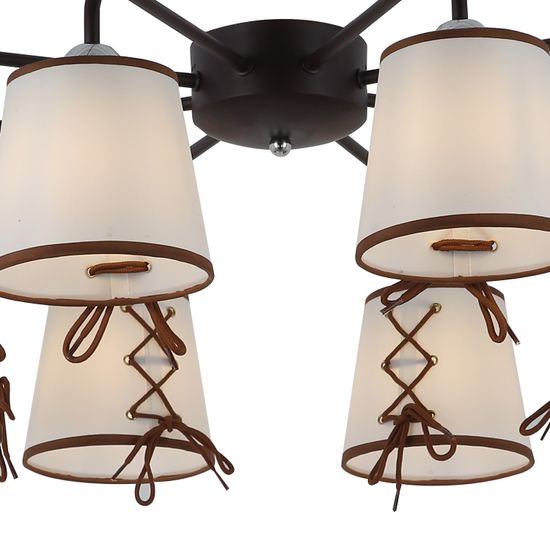 IL6103-8COU-79 CF CR Clara светильник потолочный