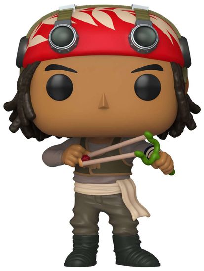 Фигурка Funko POP! TV One Piece Live Action Usopp (1883) 75668 / Фигурка Фанко ПОП! по мотивам вселенной "Ван Пис", Усопп