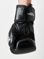 Перчатки боксерские Pay Attention on Tomorrow Star  (натуральная кожа)