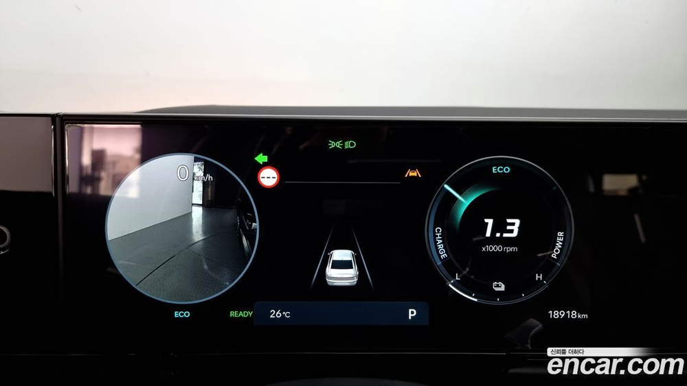 Hyundai Grandeur (Azera) Hybrid (GN7) Exclusive (05.2023)