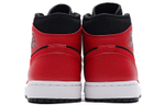 Jordan 1 Mid Reverse Bred