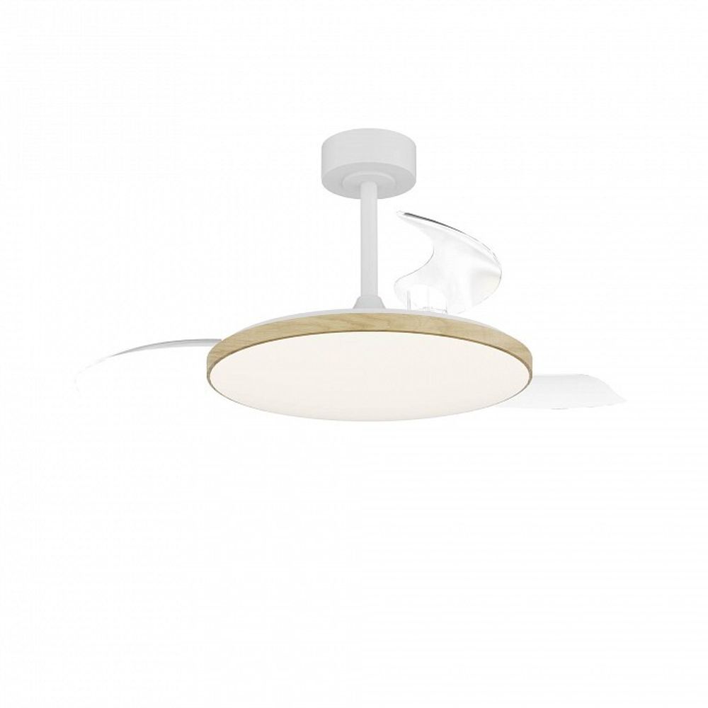 Светильник с вентилятором Mantra SLIM FAN 9007