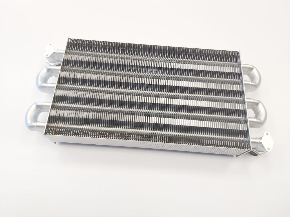 Теплообменник основной (30кВт) VIESSMANN Vitopend 100-W WH1B/WH1D/WHKB (арт. 7825511)