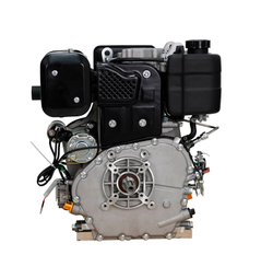 Двигатель Loncin Diesel D460FD (A1 type) D25 5А