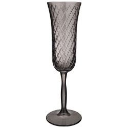 НАБОР БОКАЛОВ ИЗ 4 ШТУК "SICILIA" GREY 175MЛ