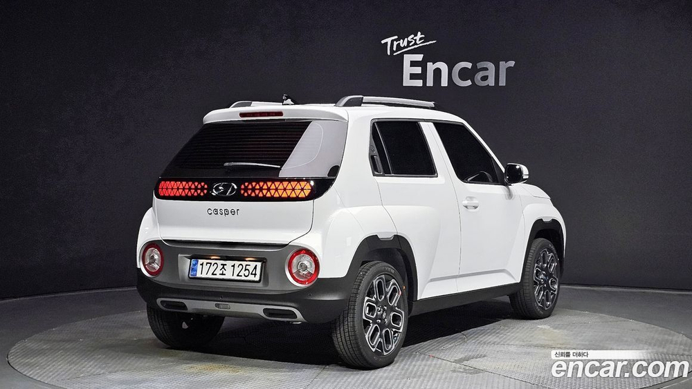Hyundai Casper Inspiration (02.2024)