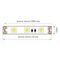 Светодиодная лента SWG 14,4W/m 60LED/m 5050SMD зеленый 5M 002335