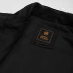 Куртка кожаная Royal Enfield EROL HARRINGTON
