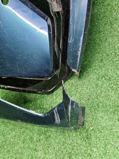 Бампер передний Kia Sorento 4 (2020-2023)