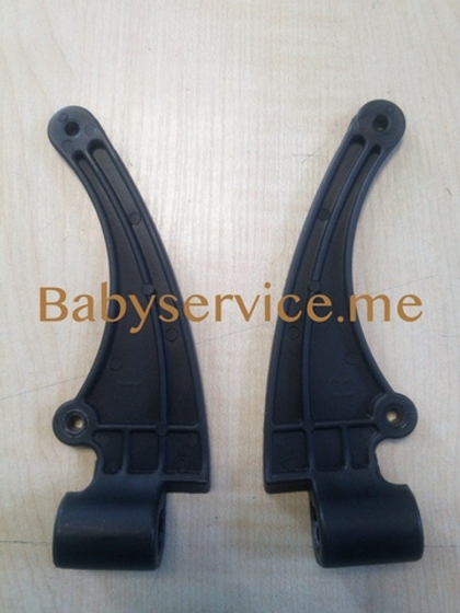 Крепление бампера YOYA Plus 2 правое