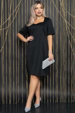 Платье Дебора (черное) П12032 LT Collection