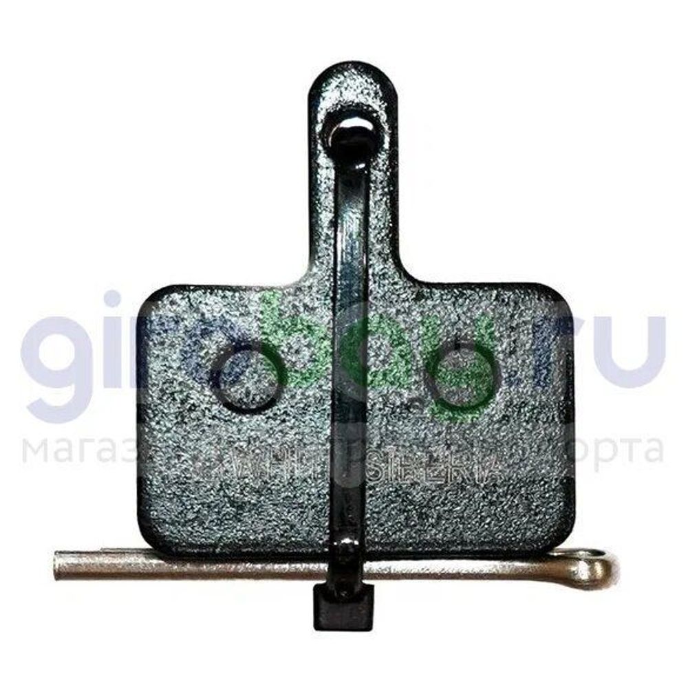 Колодки для электросамокатов (Прямоугольные) фото №1