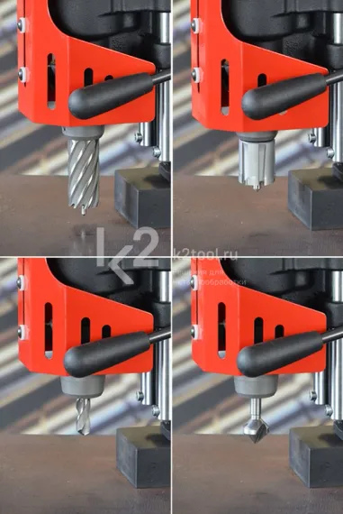 Магнитный сверлильный станок Promotech PRO-36