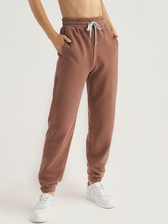 Штаны женские  2408-775 Footer 01 Oxo uno