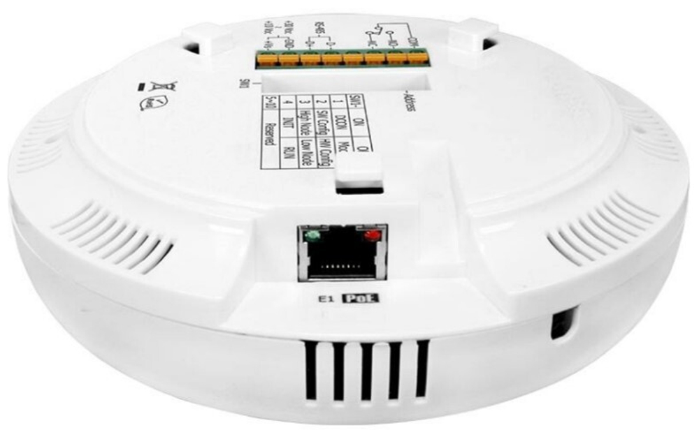 Датчик температуры и влажности  ICP DAS CL-211-WF CR
