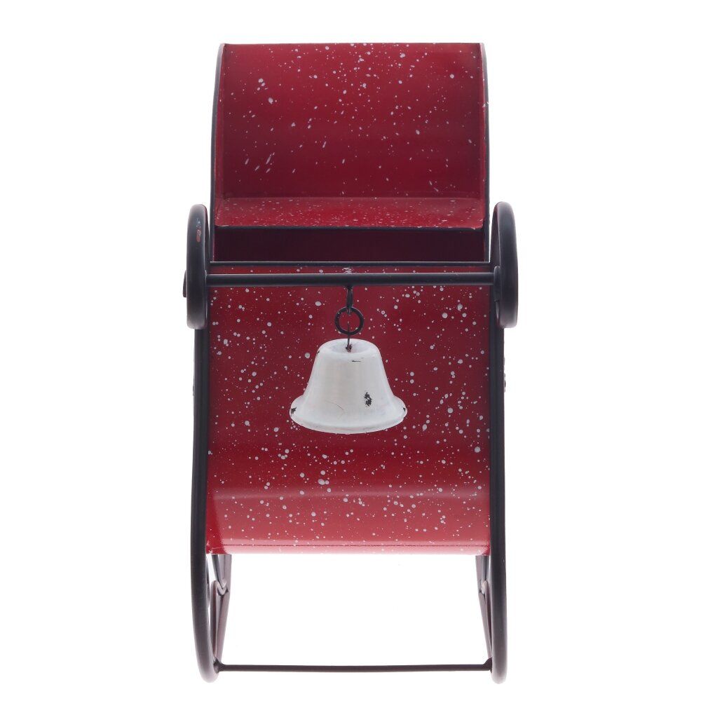 GAEM Фигурка декоративная "Сани", L57 W20,5 H37,5 см