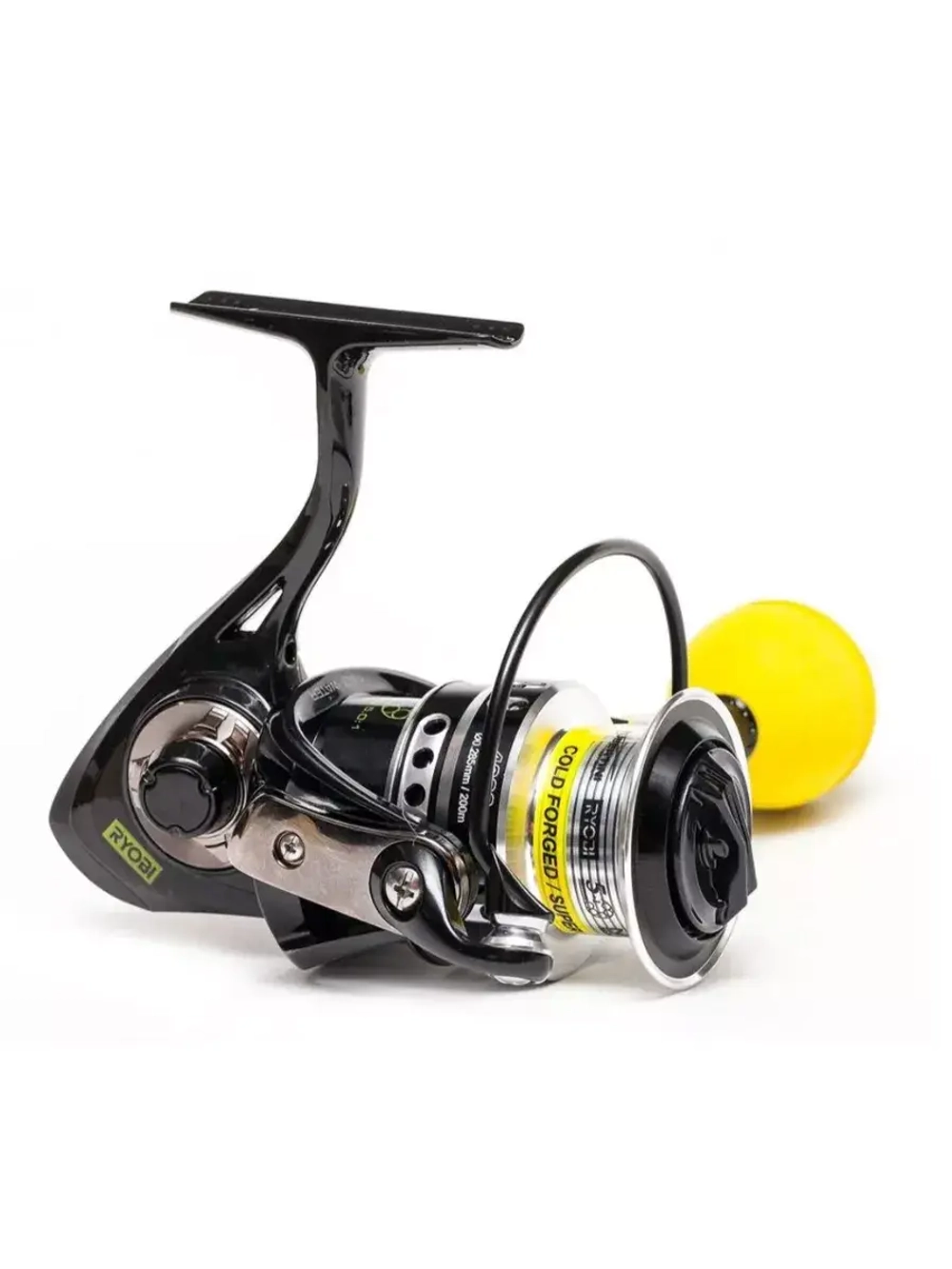 Катушка безынерционная силовая AP Power Yellow 4000F