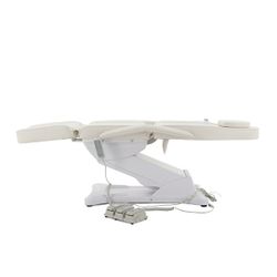 Косметологическое кресло электрическое 3 мотора Med-Mos ММКК-3 КО176DP-00 с РУ