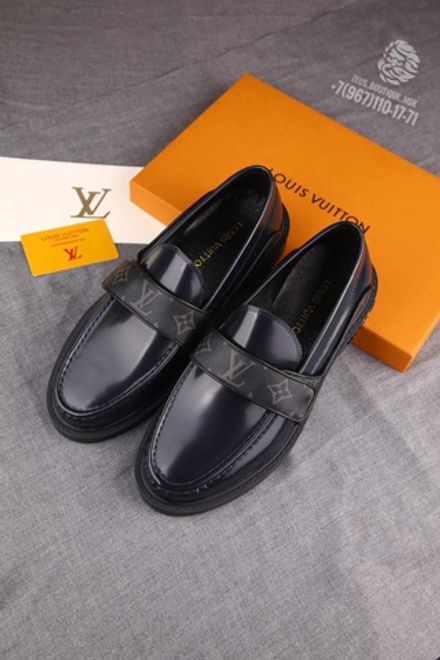 Лоферы Louis Vuitton