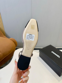 Chanel Slingback (5 colors)