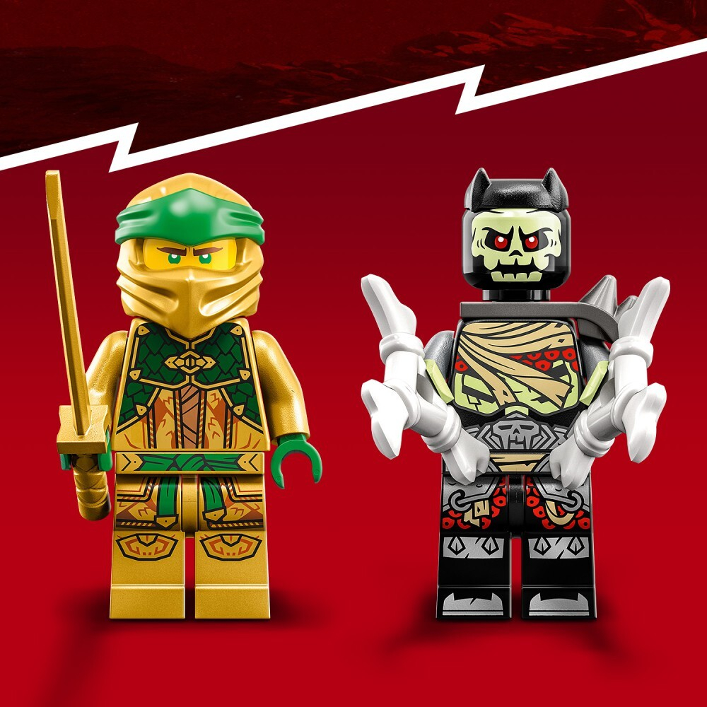 LEGO Ninjago - Ллойд против меха EVO 71781 / артикул   71781  / GTIN 5702017399683