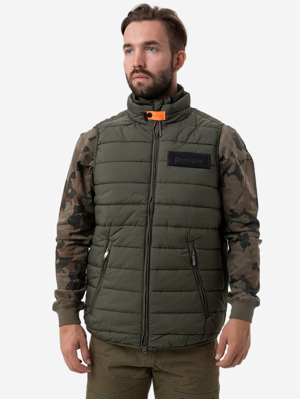 ЖИЛЕТ REMINGTON EQUINOX OLIVE