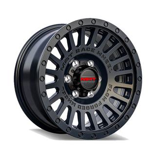 Диск колёсный литой MAT Offroad F1908 R17 8,0 ET0 Matte Black