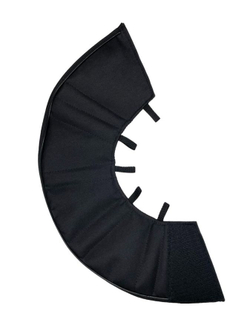 Воротник тканевый VITAVET PRO на липучке №6 25,0 см