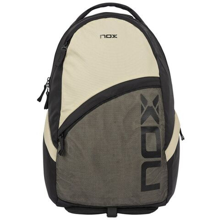 Рюкзак для Падел NOX Street Backpack - black/light grey