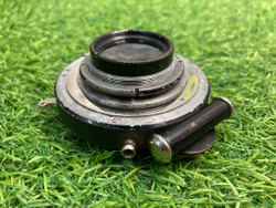Carl Zeiss Jena Triotar 6.3/16.5cm