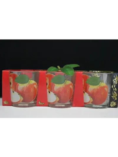 Стакан для напитков сока и воды