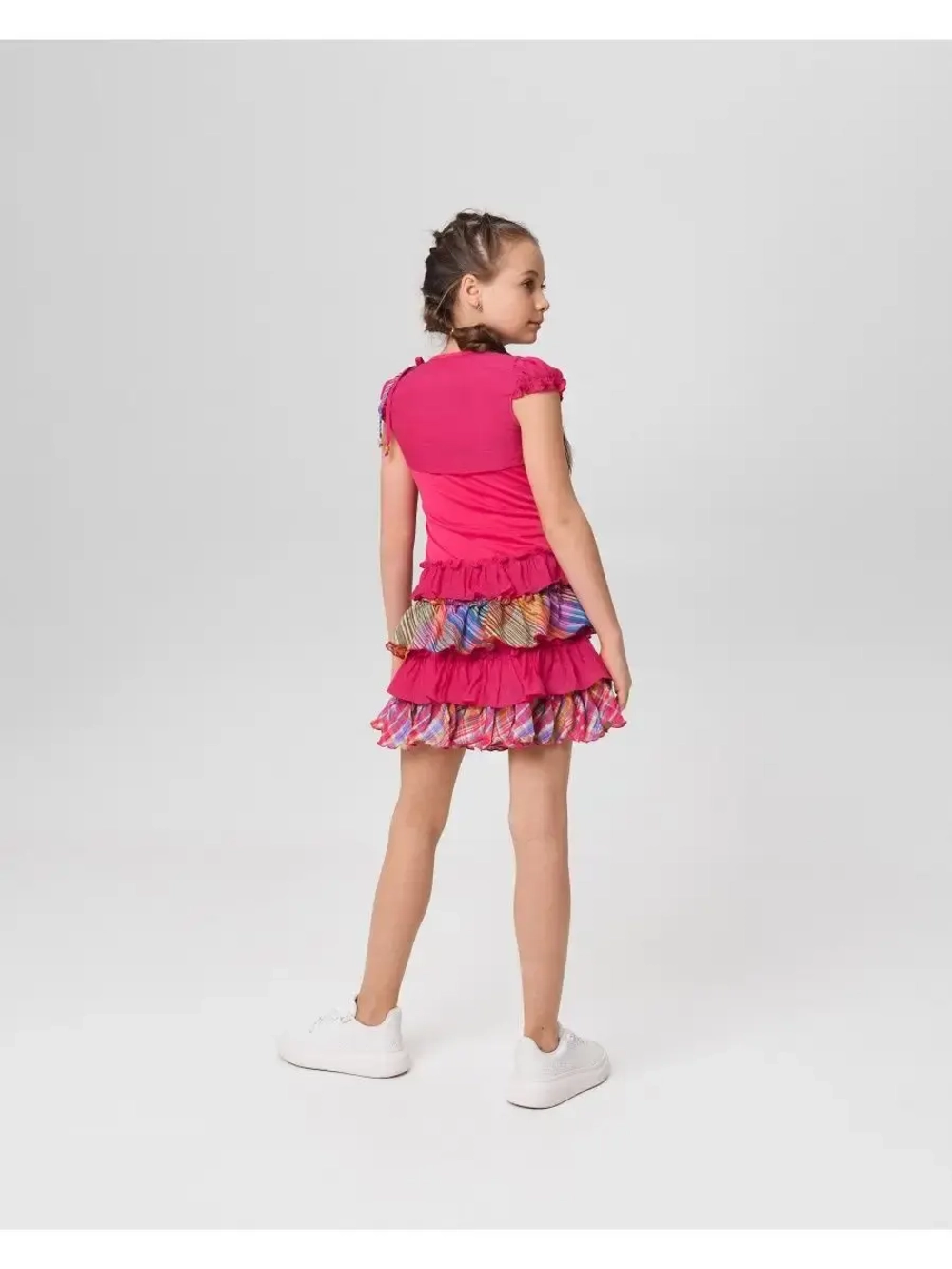 Сарафан детский весна-лето