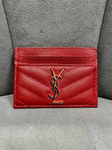 Картхолдер Yves Saint Laurent