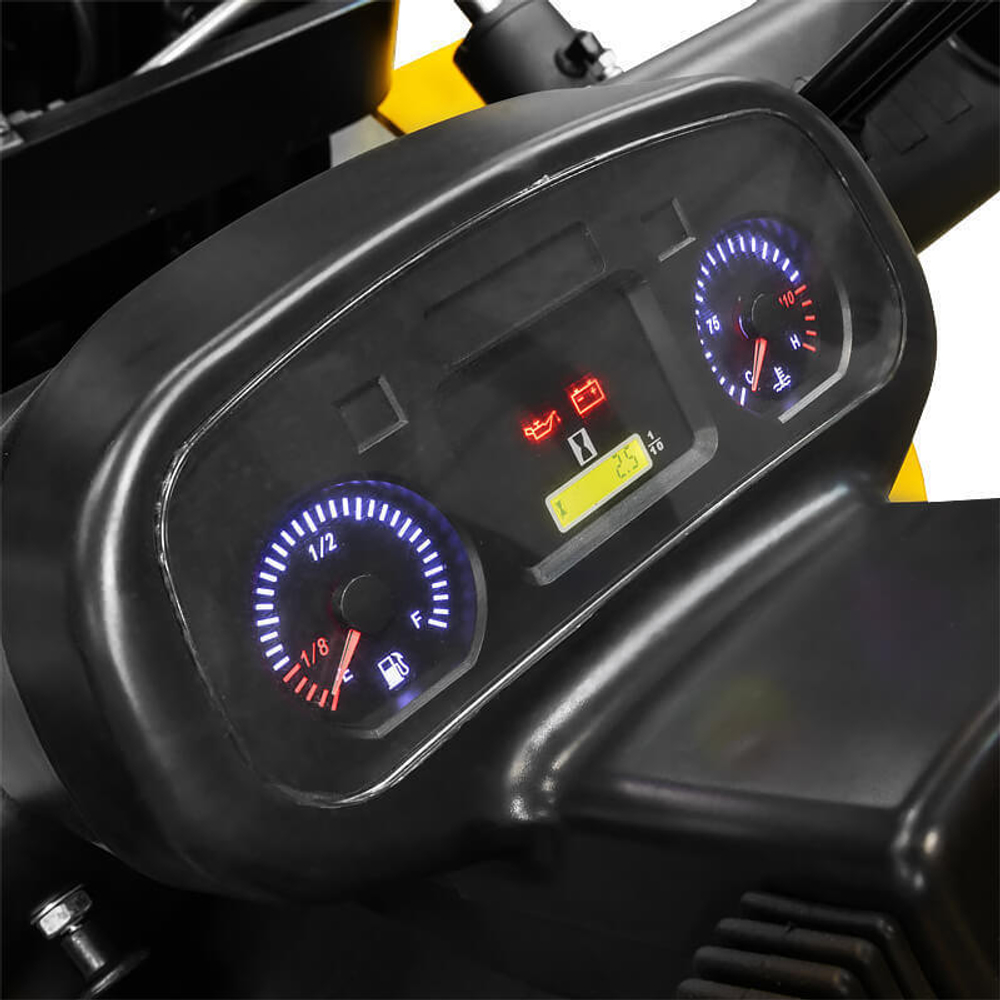 Погрузчик дизельный CPCD35T3 (3500 кг; 6 м; Xinchai 490) SMARTLIFT