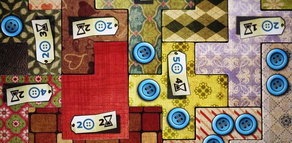 Пэчворк - время шитья!