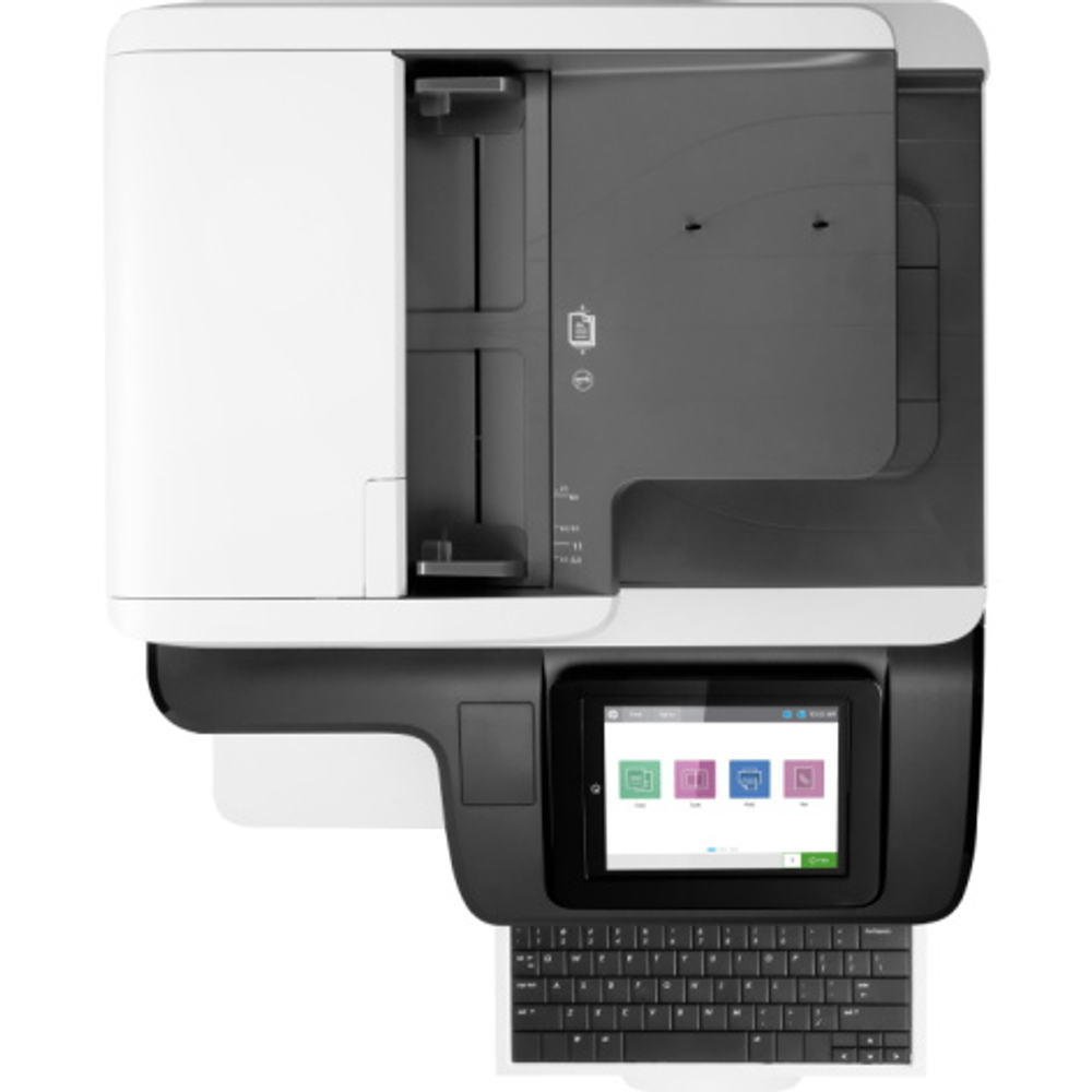 МФУ лазерное цветное HP Color LaserJet Enterprise Flow M776z