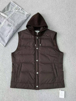 Безрукавка Brunello Cucinelli