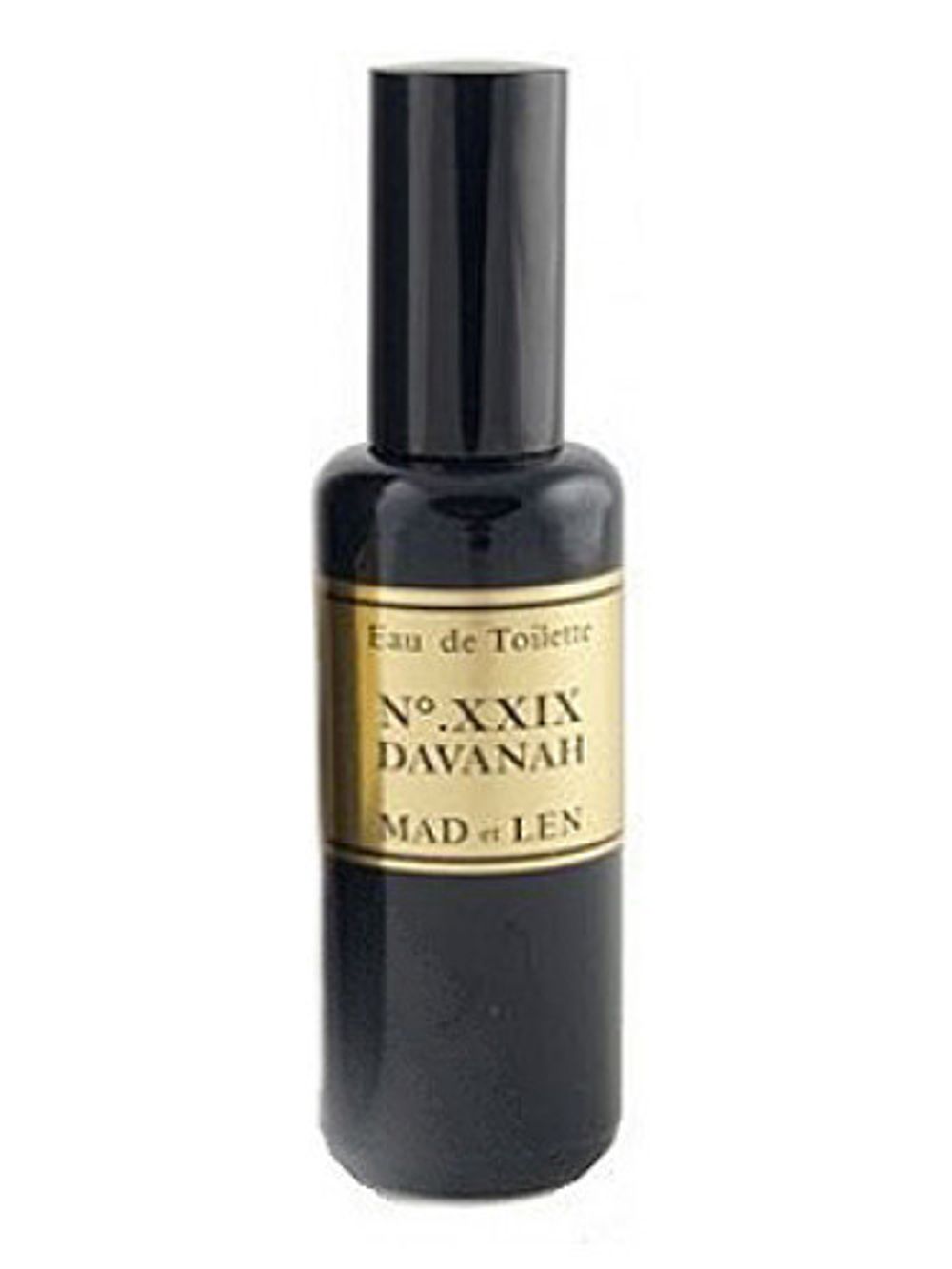 Mad et Len No. XXIX Даванаh