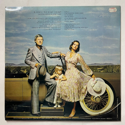 Винтажная виниловая пластинка LP The Happy Sound Of Ray Conniff (Spain 1974)