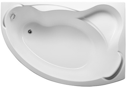 Акриловая ванна 1Marka Catania 160*110 правая из каталога Ванны акриловые