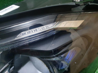 Фара левая Mercedes GLS x167 (19-23) Multibeam LED