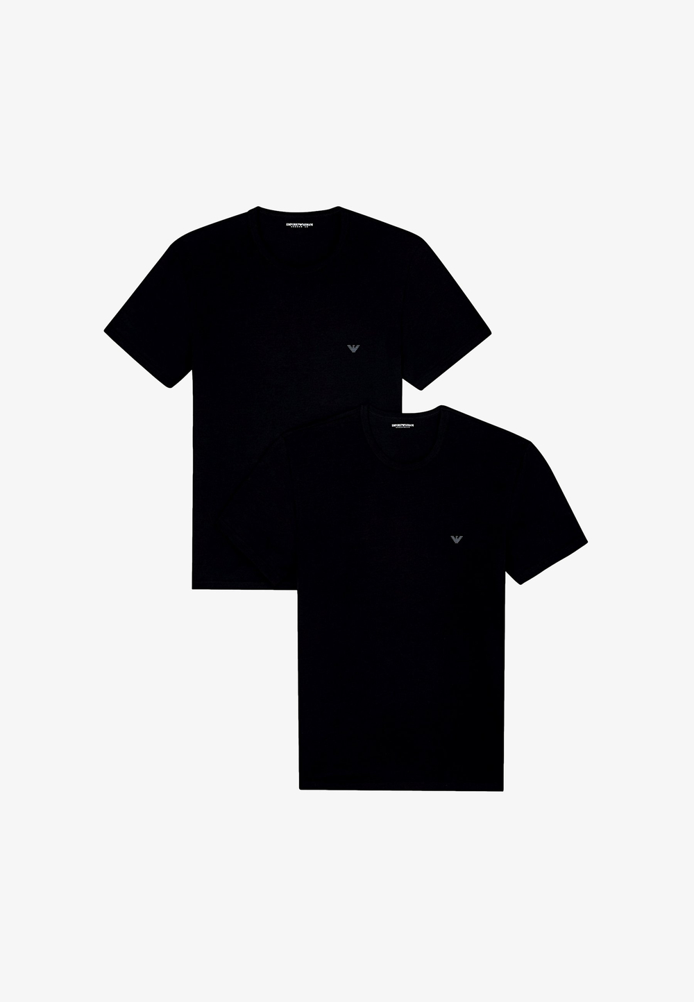 Emporio Armani футболки - Чёрный