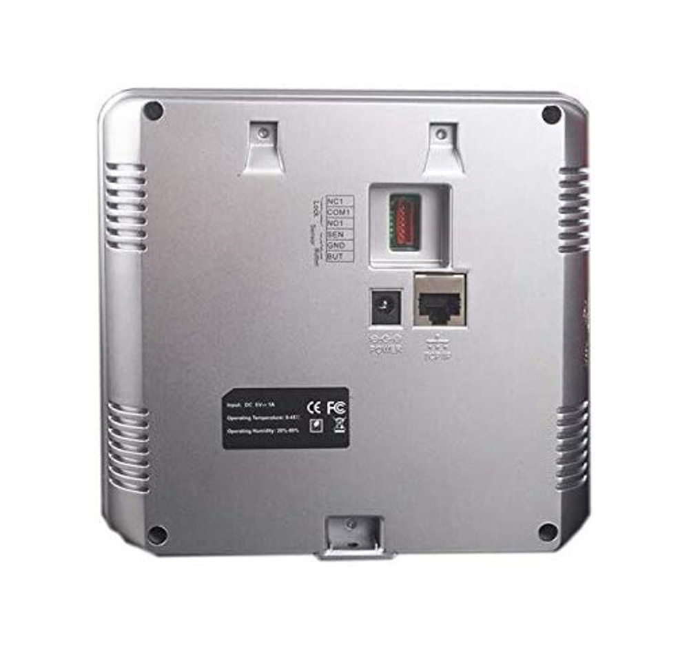 ZKTeco MB20-VL [EM] [Wi-Fi] биометрический терминал учета рабочего времени с распознаванием лиц и отпечатков пальцев