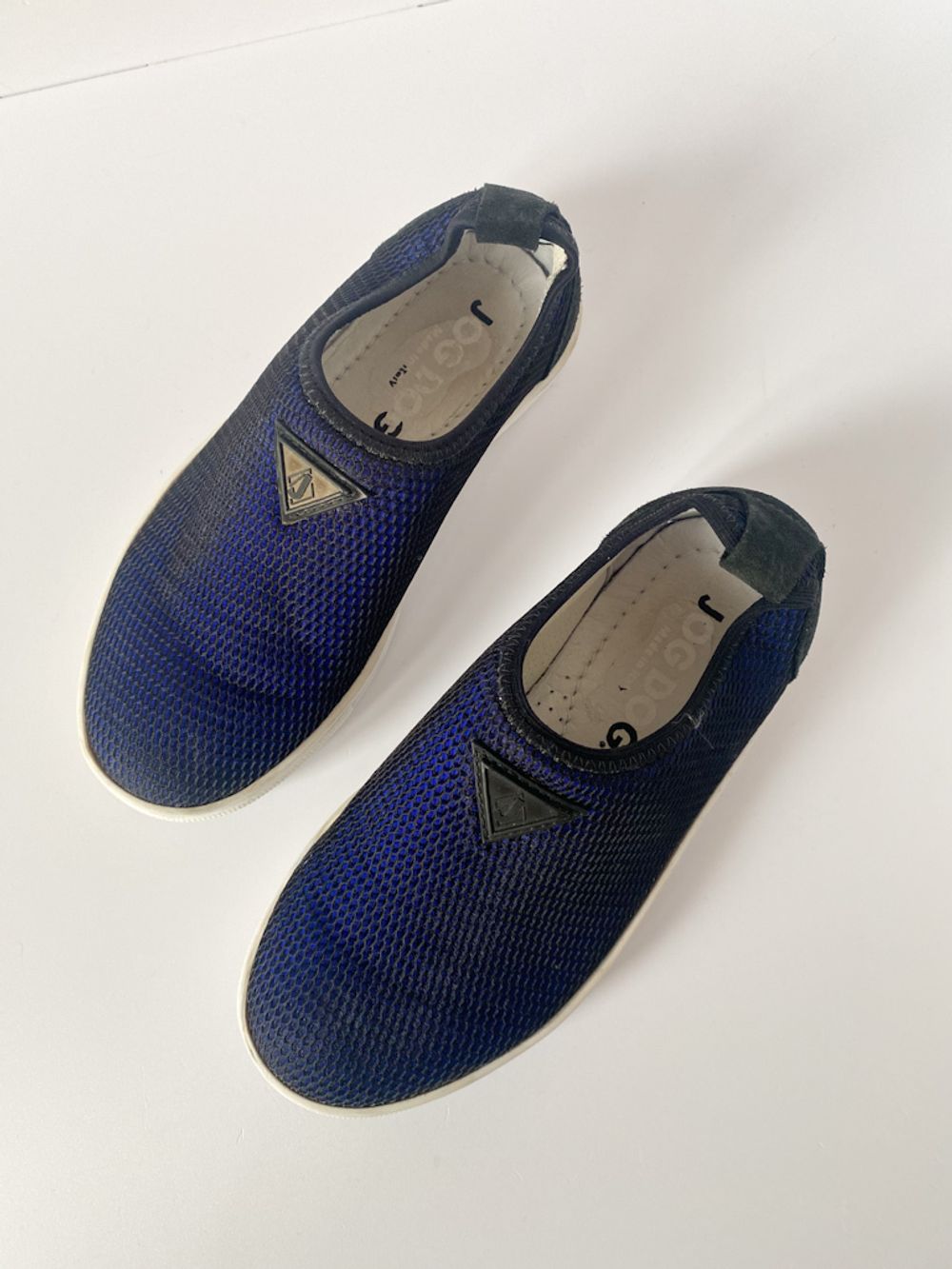 Текстильные слипоны Jog Dog, 30