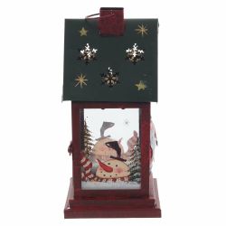 GAEM Подсвечник "Домик", L12 W11,5 H24,5 см