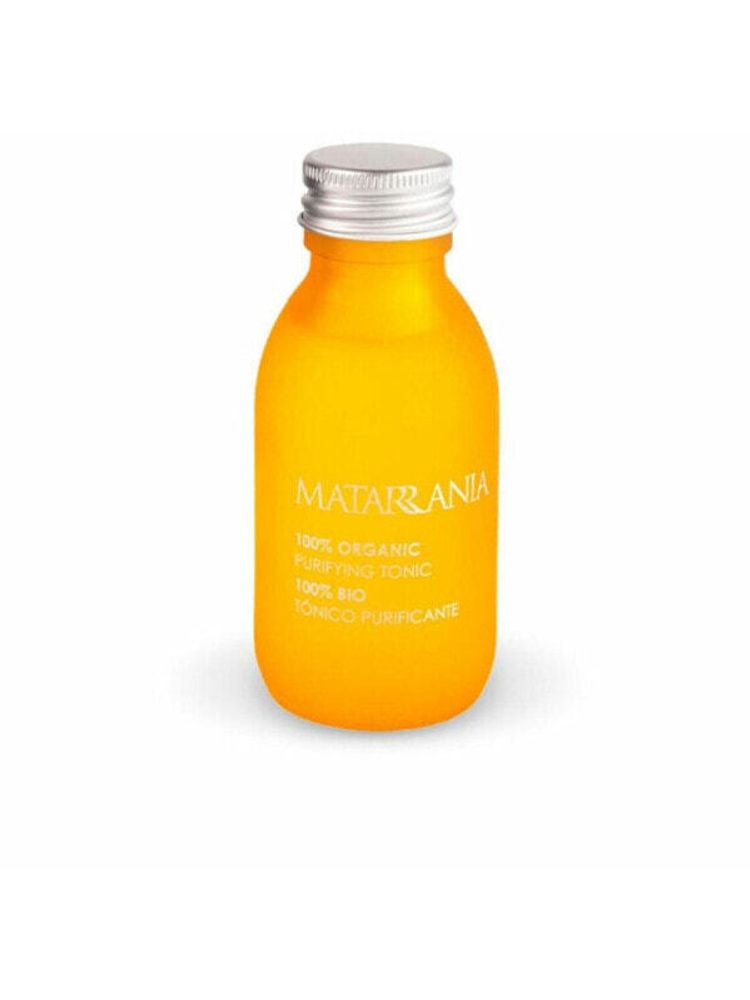 Тонизирование Очищающий тоник Matarrania 100% Bio 100 ml