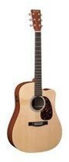 Электроакустическая гитара Dreadnought MARTIN DCPA5 SALE