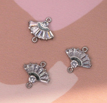 Коннектор 13 мм веер