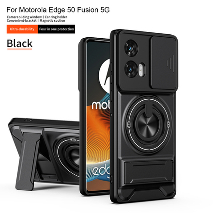 Противоударный чехол Эклипс для Moto Edge 50 Fusion/Моторола Эдж 50 Фьюжн