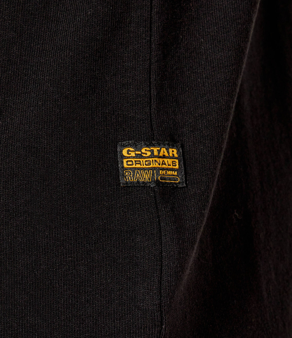 Футболка G- Star Raw - черный(D25533 C336)